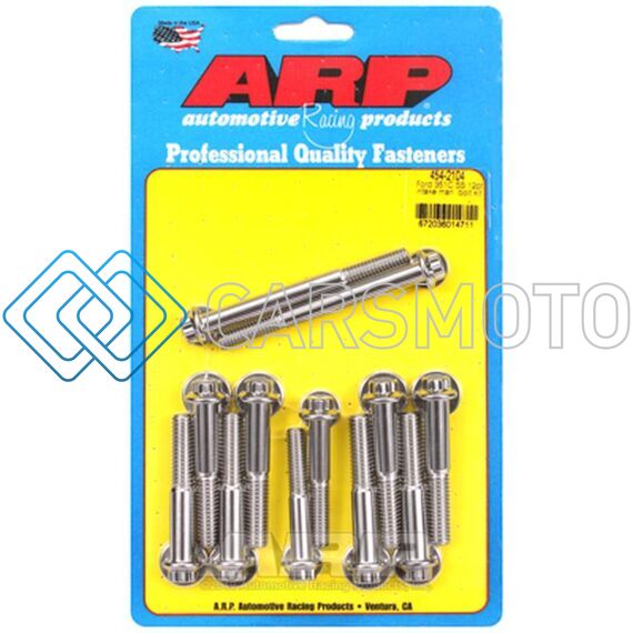 ARP 454-2104 FORD 351C SS 12PT INTAKE MANIFOLD BOLT KIT