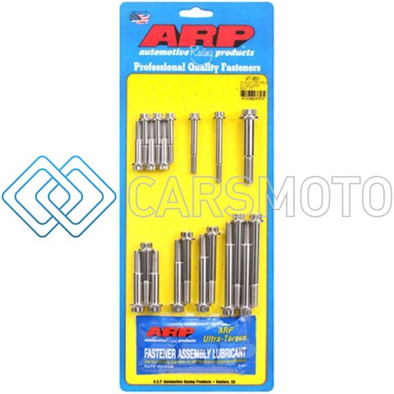 ARP 471-9501 SUZUKI/HAYABUSA 1300 CASE BOLT KIT