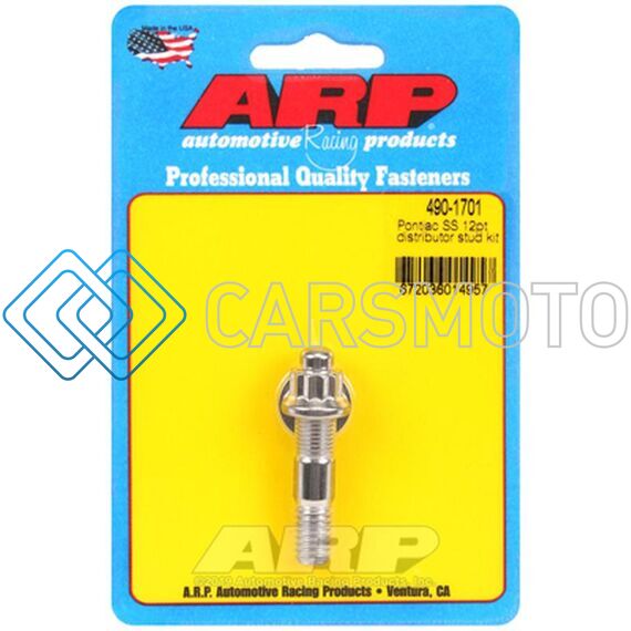 ARP 490-1701 PONTIAC SS 12PT DISTRIBUTOR STUD KIT