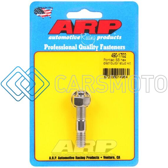 ARP 490-1702 PONTIAC SS HEX DISTRIBUTOR STUD KIT