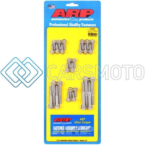 ARP 500-9501 5 HP BRIGGS AND STRATON JR DRAGSTER SS 12PT ACC KIT