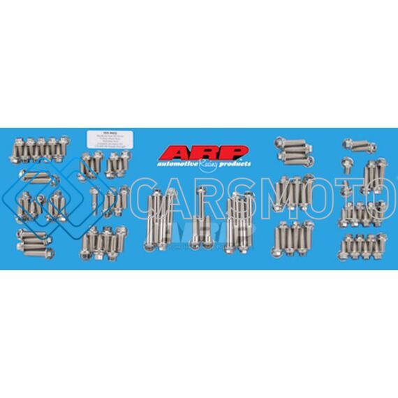 ARP 555-9602 BB FORD FE SERIES SS HEX ACCESSORY KIT