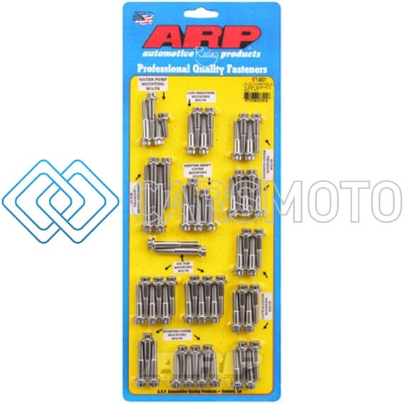ARP 571-9501 SUZUKI/HAYABUSA GSX1300R SS 12PT ACCESSORY BOLT KIT