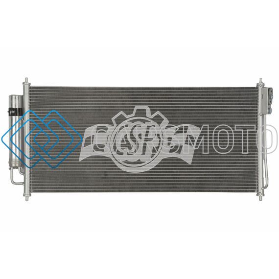CSF 10401 02-06 NISSAN ALTIMA 2.5L A/C CONDENSER