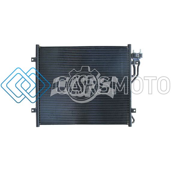 CSF 10405 02-05 JEEP LIBERTY 3.7L A/C CONDENSER