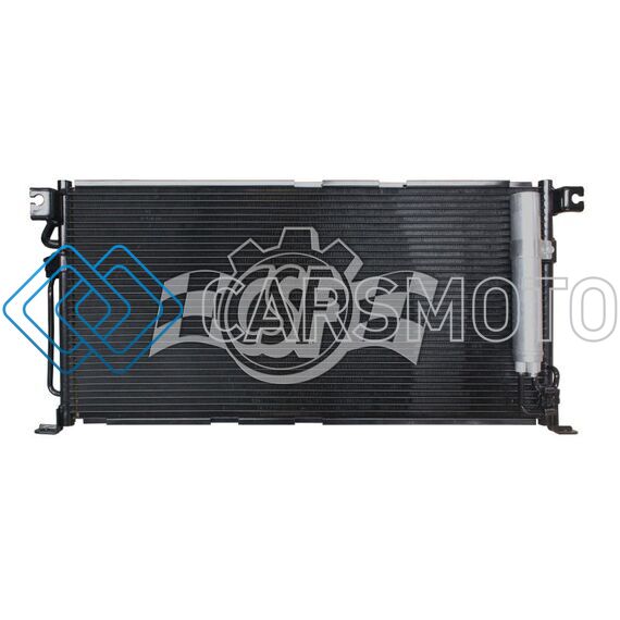 CSF 10415 04-07 MITSUBISHI LANCER 2.0L A/C CONDENSER