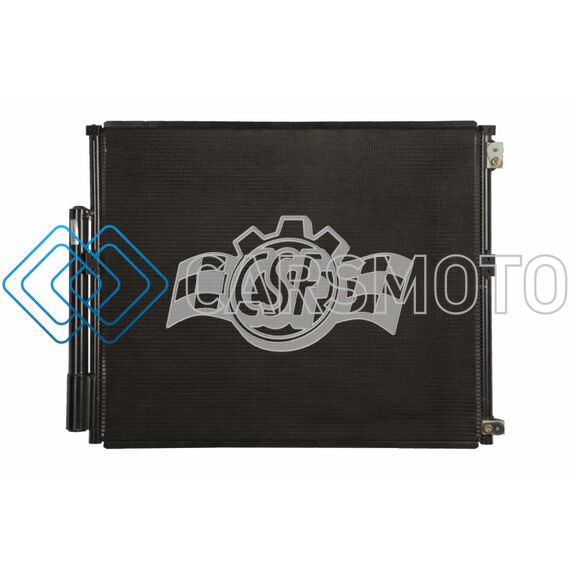 CSF 10431 04-09 TOYOTA 4RUNNER 4.0L A/C CONDENSER