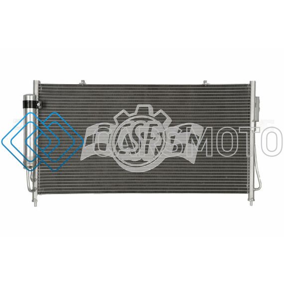 CSF 10436 2004 NISSAN FRONTIER 2.4L A/C CONDENSER