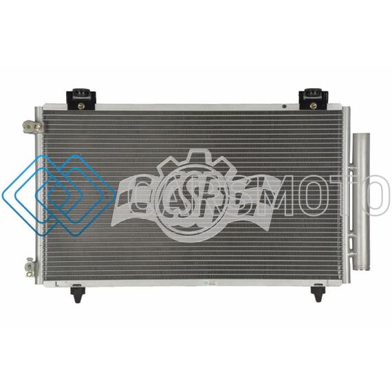 CSF 10447 05-08 TOYOTA COROLLA 1.8L A/C CONDENSER
