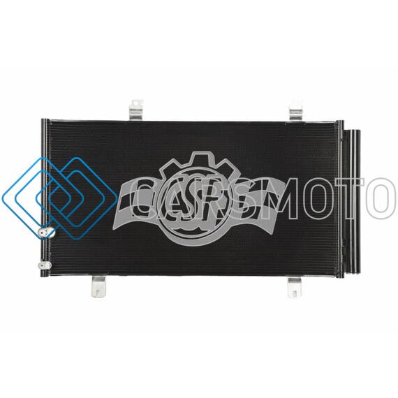 CSF 10458 10-11 TOYOTA CAMRY 2.5L A/C CONDENSER