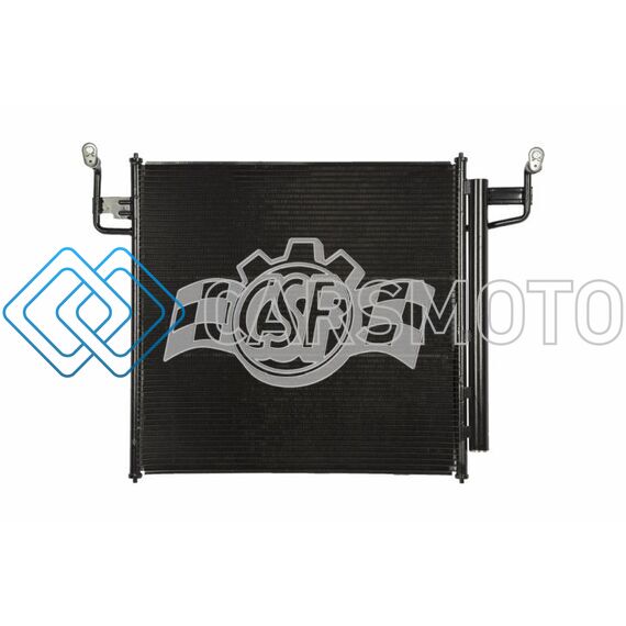 CSF 10459 05-09 NISSAN ARMADA 5.6L A/C CONDENSER