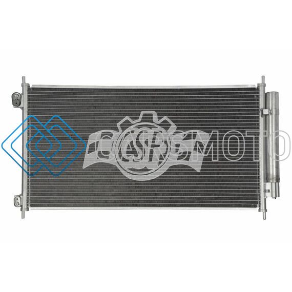 CSF 10464 08-12 HONDA ACCORD 2.4L A/C CONDENSER