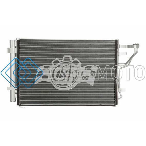 CSF 10466 07-10 HYUNDAI ELANTRA 2.0L A/C CONDENSER