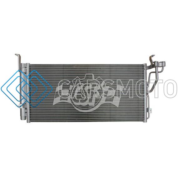 CSF 10468 04-05 HYUNDAI SONATA 2.4L A/C CONDENSER