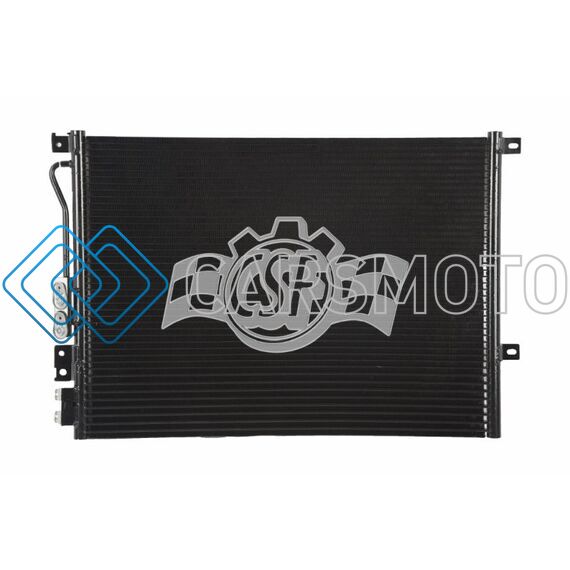 CSF 10470 07-10 JEEP GRAND CHEROKEE 3.0L A/C CONDENSER