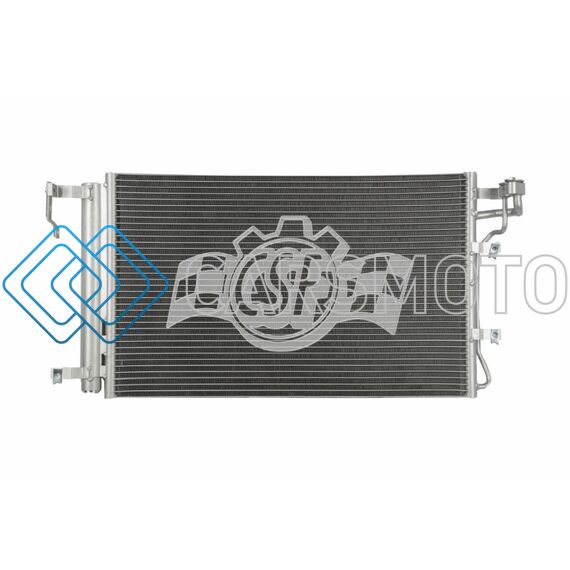 CSF 10473 07-09 KIA SPECTRA 2.0L A/C CONDENSER