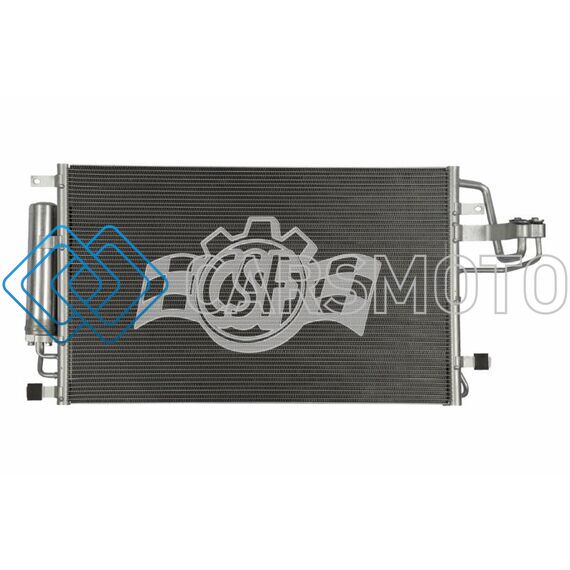 CSF 10489 05-10 KIA SPORTAGE 2.0L A/C CONDENSER
