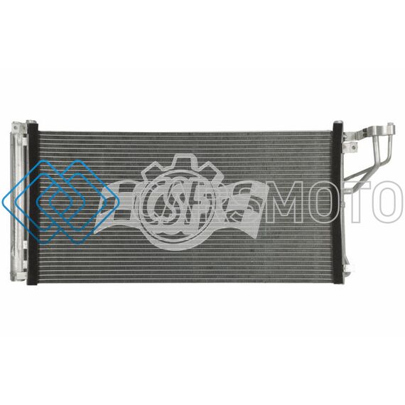 CSF 10493 06-10 KIA OPTIMA 2.4L A/C CONDENSER