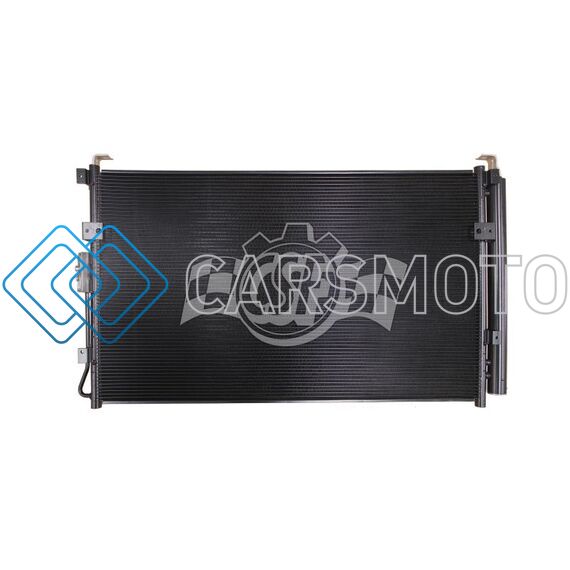 CSF 10496 11-12 KIA SEDONA 3.5L A/C CONDENSER