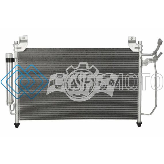 CSF 10502 07-12 MAZDA CX-7 2.3L A/C CONDENSER
