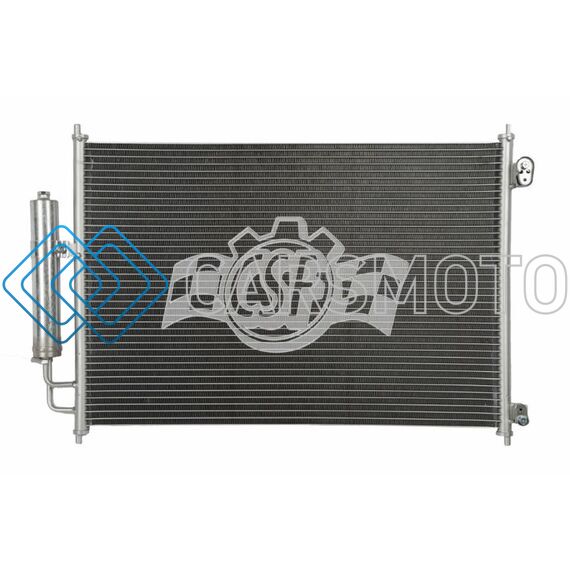 CSF 10507 08-13 NISSAN ROGUE 2.5L A/C CONDENSER