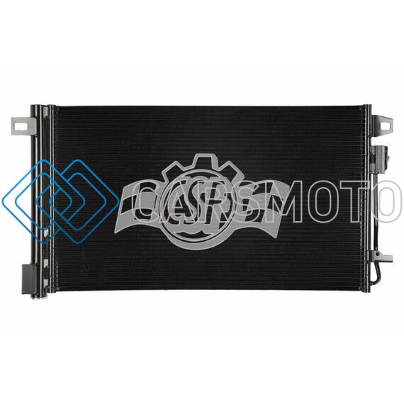 CSF 10520 07-18 GMC ACADIA 3.6L A/C CONDENSER