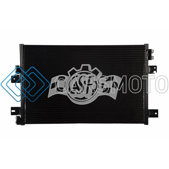 CSF 10524 07-09 DODGE CALIBER 1.8L A/C CONDENSER