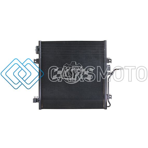 CSF 10525 08-12 JEEP LIBERTY 3.7L A/C CONDENSER