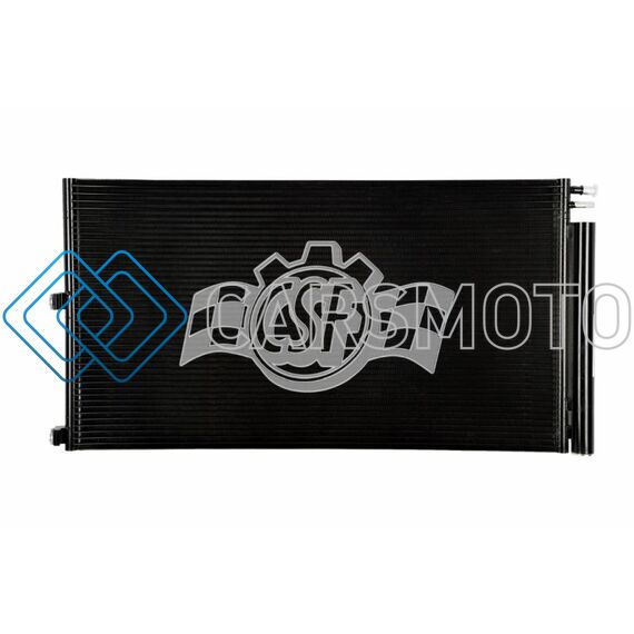 CSF 10529 11-14 FORD F-150 3.5L A/C CONDENSER