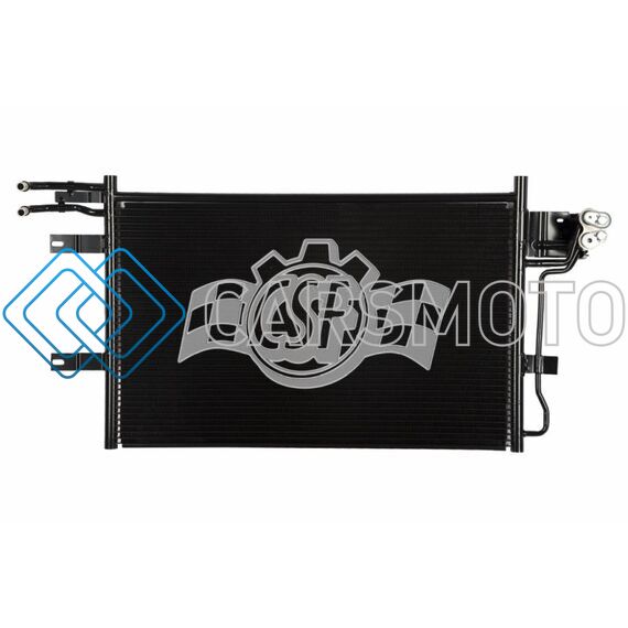 CSF 10530 09-11 FORD FLEX 3.5L A/C CONDENSER