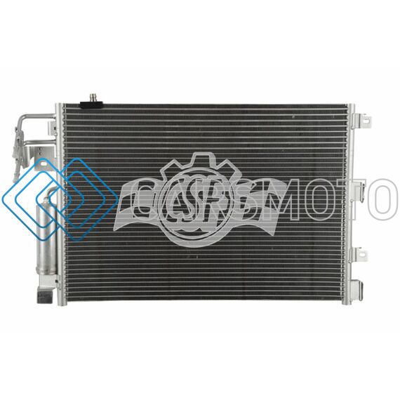 CSF 10531 08-11 FORD FOCUS 2.0L A/C CONDENSER