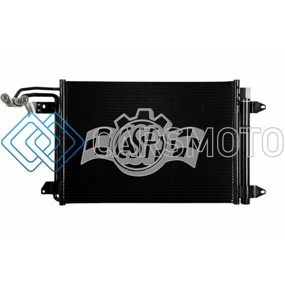 CSF 10537 2006 VOLKSWAGEN GOLF 1.8L A/C CONDENSER
