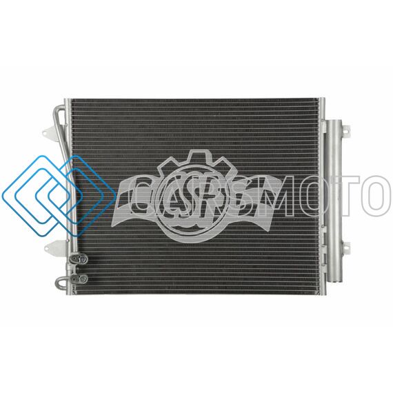 CSF 10538 2014 VOLKSWAGEN PASSAT 1.8L A/C CONDENSER