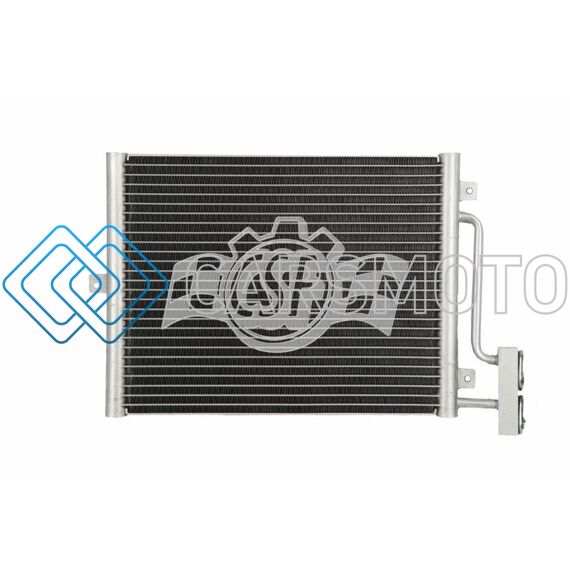 CSF 10541 97-99 PORSCHE BOXSTER 2.5L A/C CONDENSER