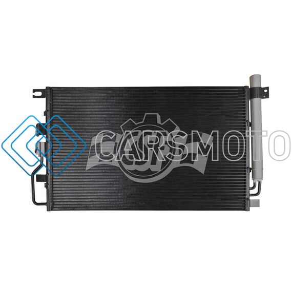 CSF 10542 10-14 CHEVROLET EQUINOX 2.4L A/C CONDENSER