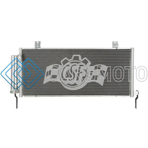 CSF 10544 06-12 MITSUBISHI ECLIPSE 2.4L A/C CONDENSER
