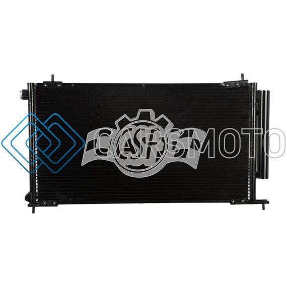 CSF 10549 02-06 HONDA CR-V 2.4L A/C CONDENSER