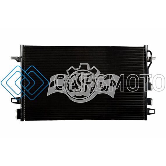 CSF 10553 05-07 DODGE CARAVAN 2.4L A/C CONDENSER