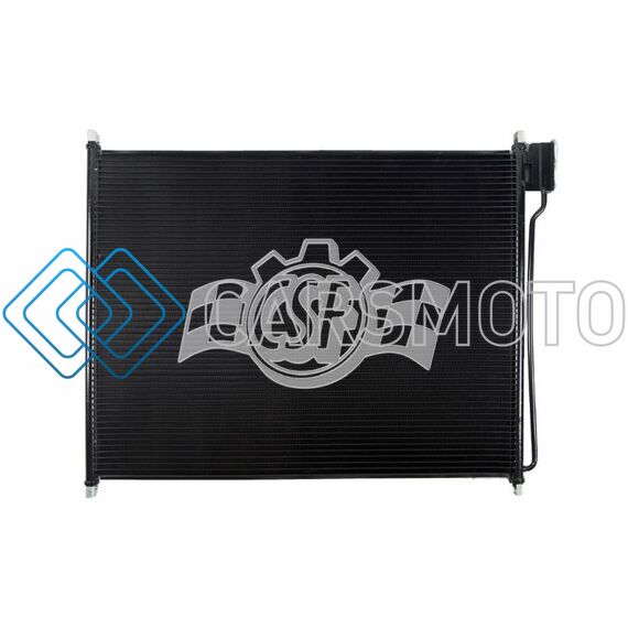 CSF 10554 00-05 FORD EXCURSION 5.4L A/C CONDENSER