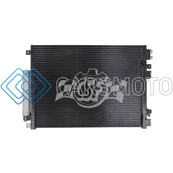 CSF 10557 05-09 CHRYSLER 300 2.7L A/C CONDENSER