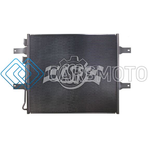CSF 10563 03-07 DODGE RAM 2500 5.9L A/C CONDENSER