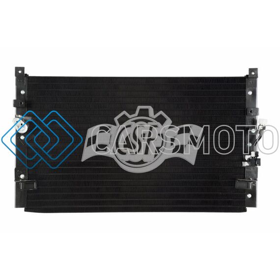 CSF 10567 98-00 TOYOTA TACOMA 3.0L A/C CONDENSER