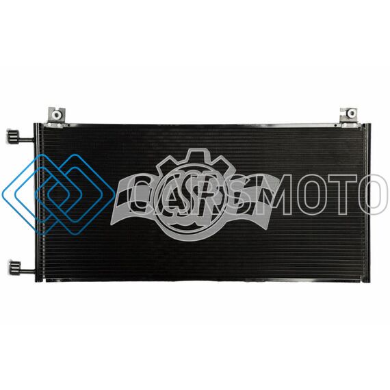 CSF 10570 00-06 CHEVROLET TAHOE 4.8L A/C CONDENSER