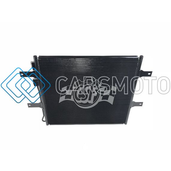 CSF 10583 03-06 DODGE RAM 2500 5.9L A/C CONDENSER