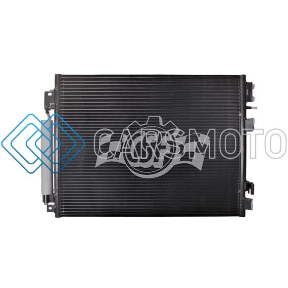 CSF 10585 09-10 CHRYSLER 300 2.7L A/C CONDENSER
