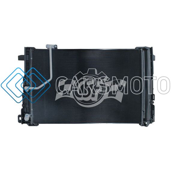 CSF 10586 12-13 MERCEDES-BENZ C250 1.8L A/C CONDENSER