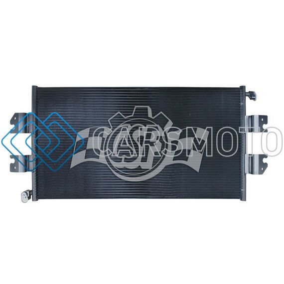 CSF 10592 03-13 CHEVROLET EXPRESS 1500 4.3L A/C CONDENSER
