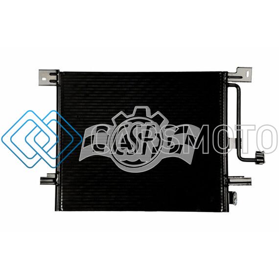 CSF 10608 00-03 DODGE DAKOTA 3.9L A/C CONDENSER