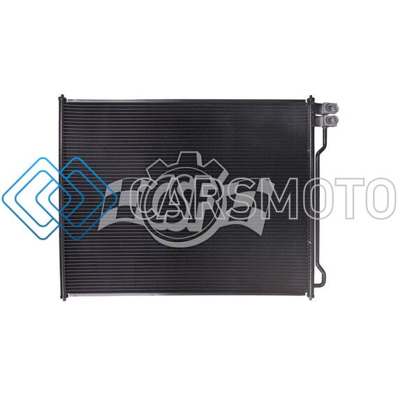 CSF 10610 08-13 FORD E-150 4.6L A/C CONDENSER