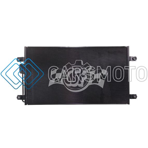 CSF 10611 07-08 FREIGHTLINER COLUMBIA A/C CONDENSER